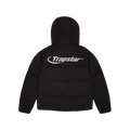 Trapstar Hyperdrive Technical Puffer Jacket - Black / Reflective