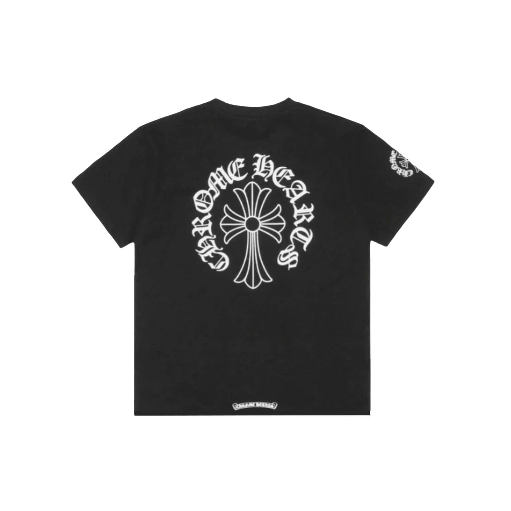 Chrome Hearts Cross Print T-Shirt - Premium Cotton Graphic Tee