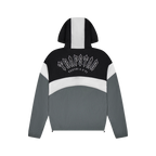 Trapstar Irongate Metal Badge Windbreaker Jacket - Black