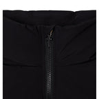 Trapstar Irongate Detachable Hooded Puffer Jacket - Black