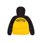 Trapstar Irongate Arch Puffer Jacket AW23 - Yellow / Black