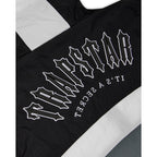 Trapstar Irongate Metal Badge Windbreaker Jacket - Black