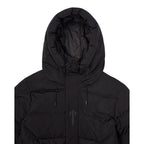 Trapstar Decoded Puffer Jacket - Blackout