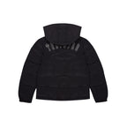 Trapstar Irongate Detachable Hooded Puffer Jacket - Black