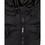 Trapstar Irongate Hooded Puffer Jacket - Black