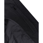 Trapstar Irongate Arch Piping Puffer Jacket - Black / Grey