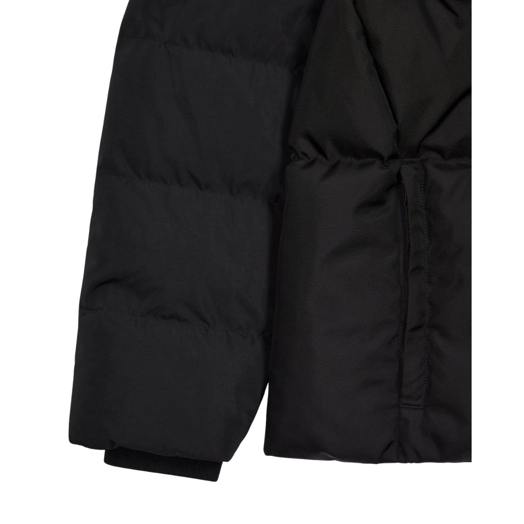 Trapstar Decoded Puffer Jacket - Blackout