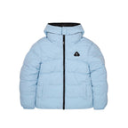 Trapstar Irongate Arch Reversible Puffer Jacket AW25 - Black / Light Blue
