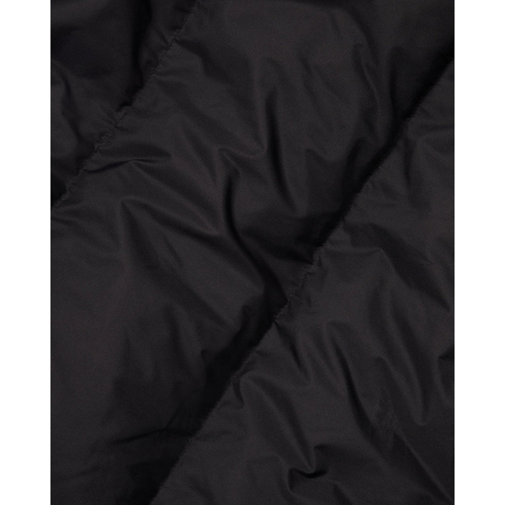 Trapstar Irongate Hooded Puffer Jacket - Black