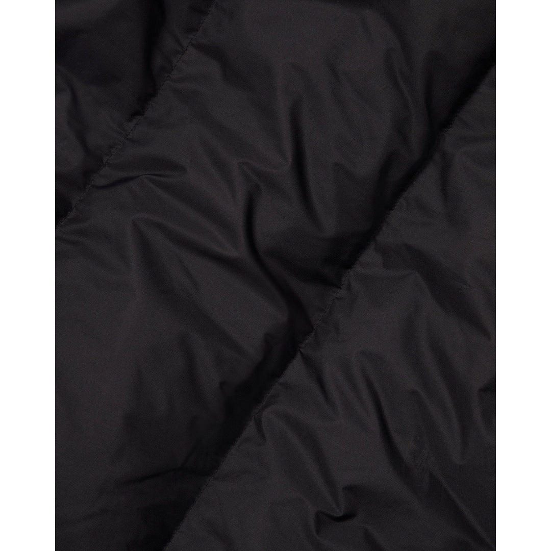 Trapstar Irongate Hooded Puffer Jacket - Black