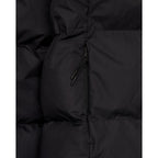 Trapstar Irongate Hooded Puffer Jacket - Black