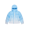 Trapstar Hyperdrive Technical Puffer Jacket - Blue Gradient