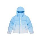 Trapstar Hyperdrive Technical Puffer Jacket - Blue Gradient