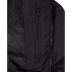Trapstar Irongate Hooded Puffer Jacket - Black