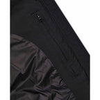 Trapstar Irongate Arch Piping Puffer Jacket - Black / White