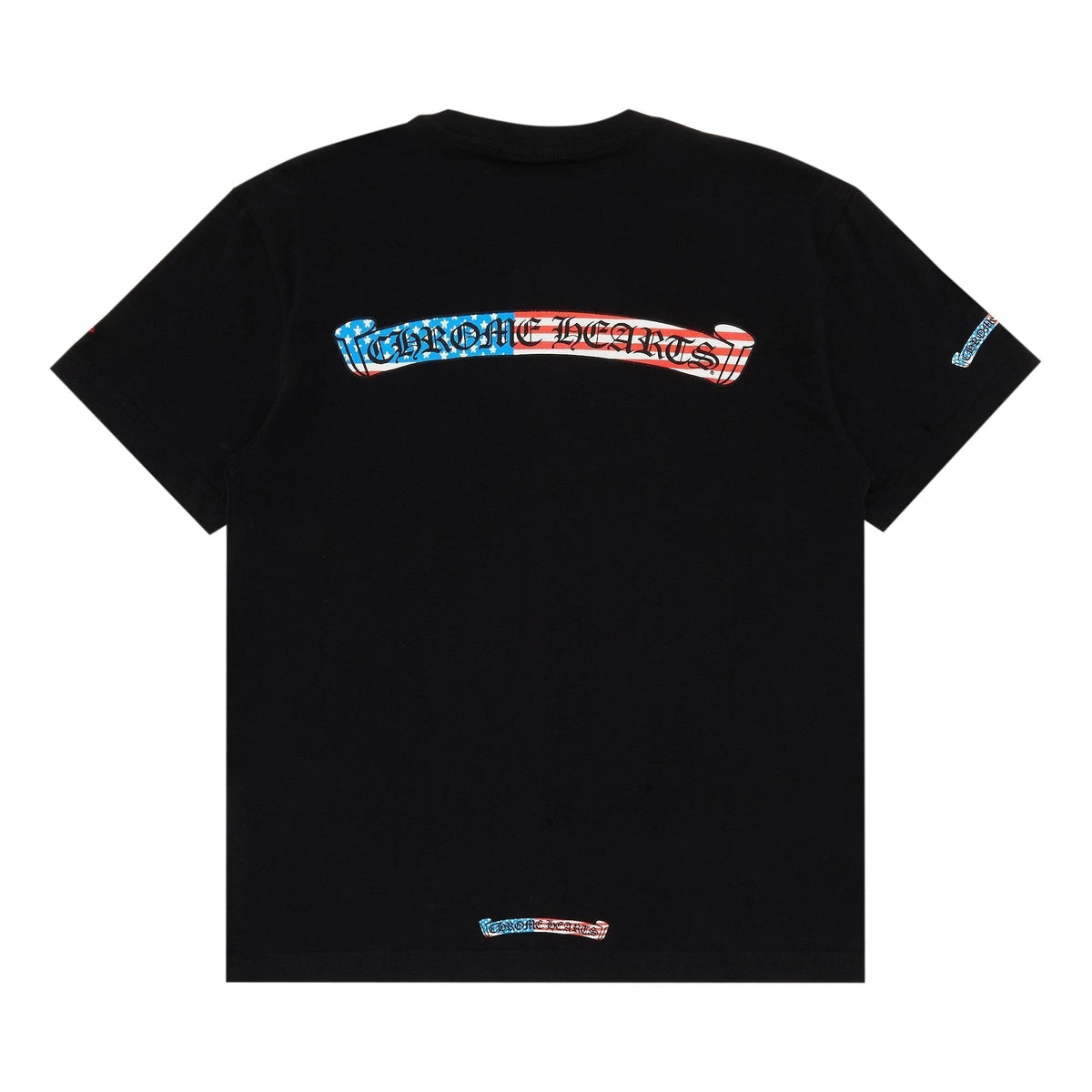 Chrome Hearts Matty Boy America T-Shirt – Black