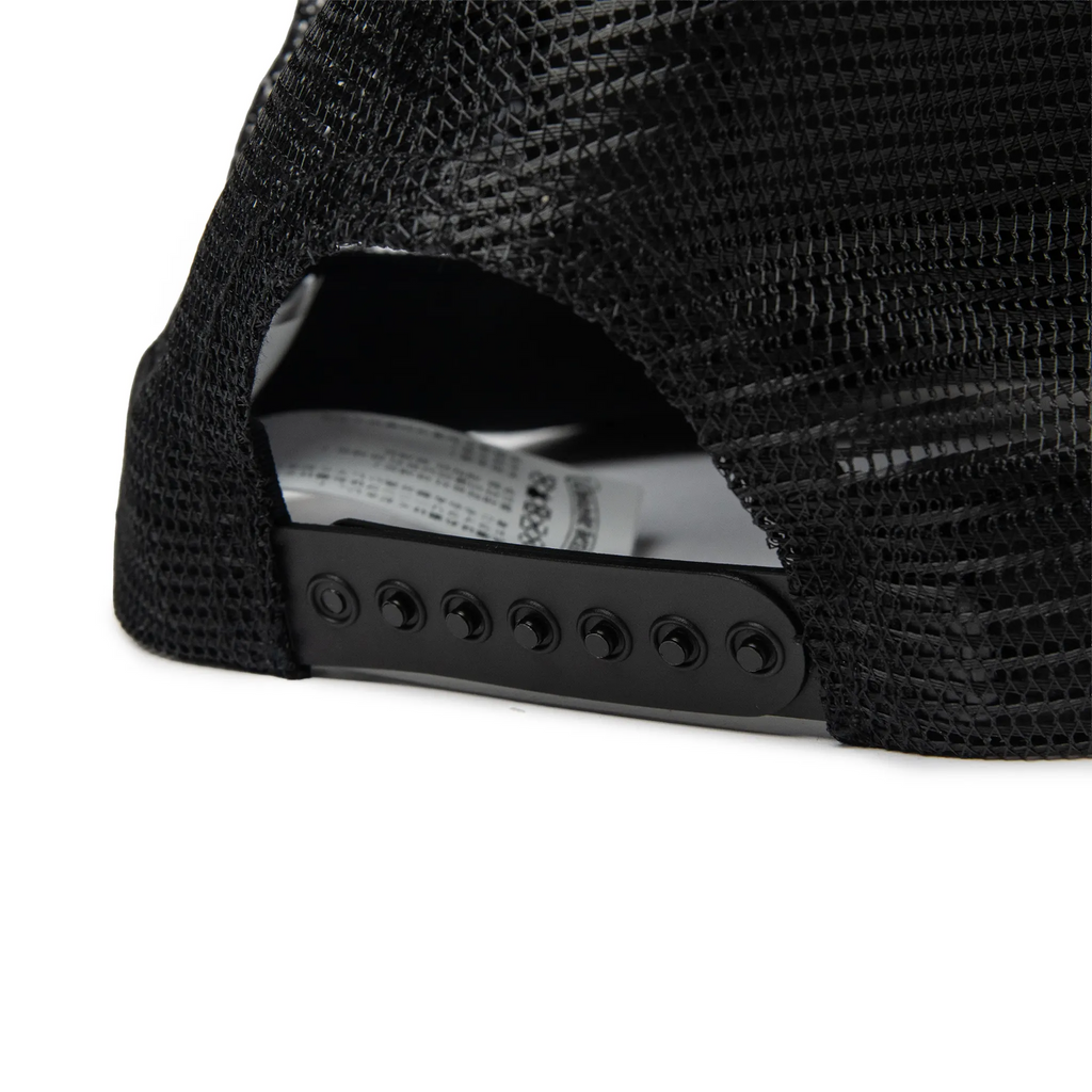 Chrome Hearts CH London Trucker Cap - Black