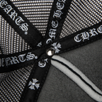 Chrome Hearts CH London Trucker Cap - Black