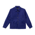 Chrome Hearts Star Patch Work Jacket Blue Front