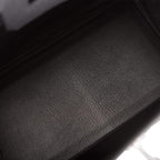 Hermes Black Togo Birkin 25cm Palladium Hardware