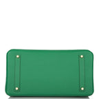 Hermes Cactus Epsom Birkin 35cm Gold Hardware