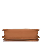 Hermes Gold Clemence Evelyne III PM Bag Gold Hardware