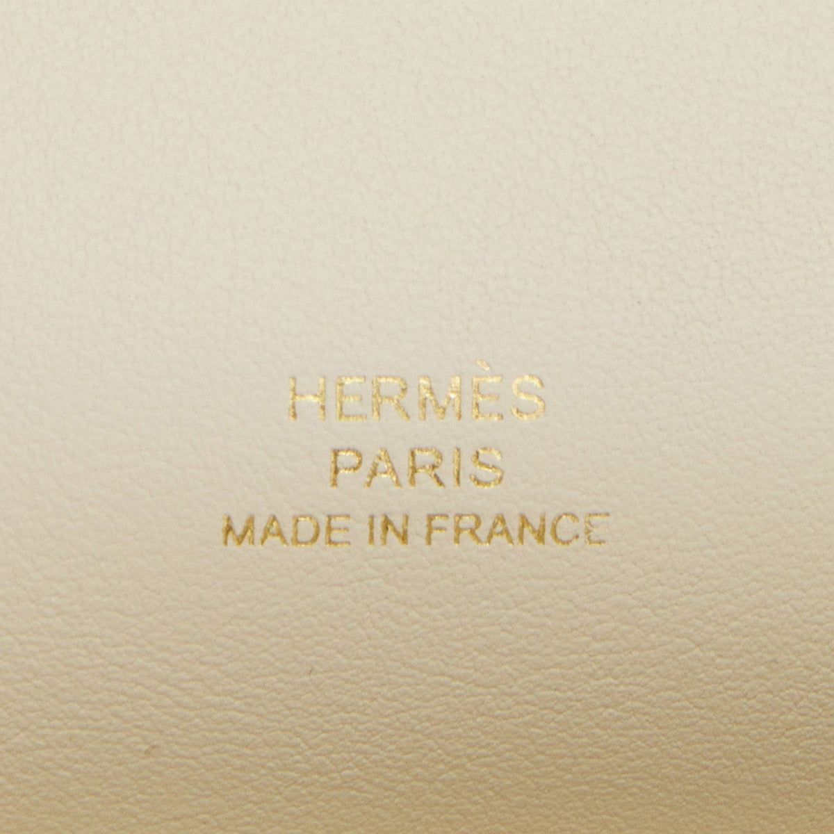 Hermes Nata Swift Mini Kelly Pochette Gold Hardware