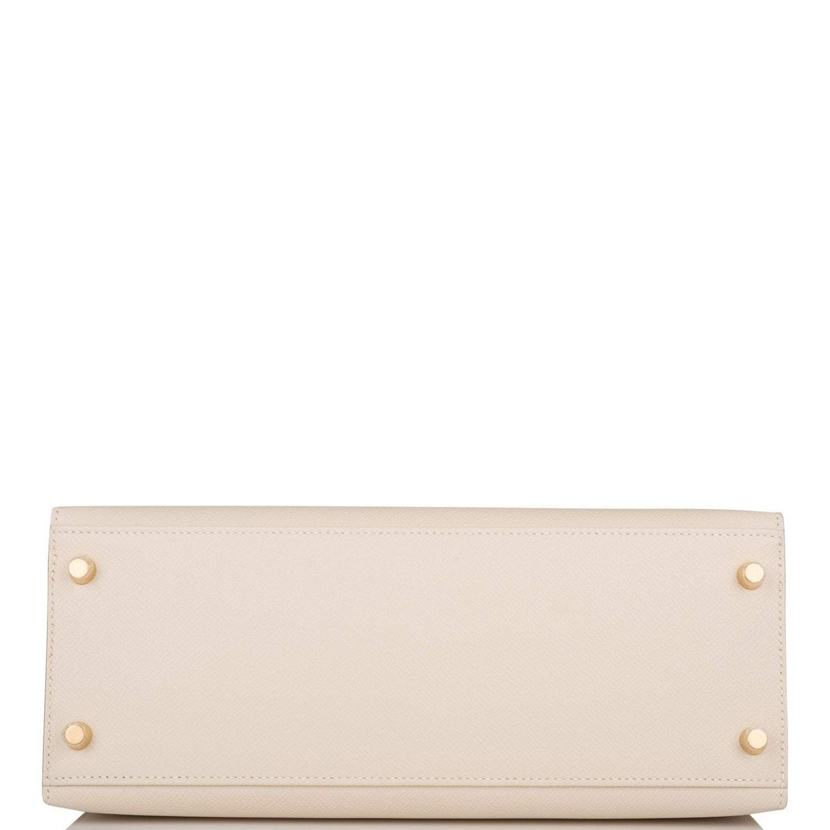 Hermes Craie Epsom Sellier Kelly 28cm Gold Hardware