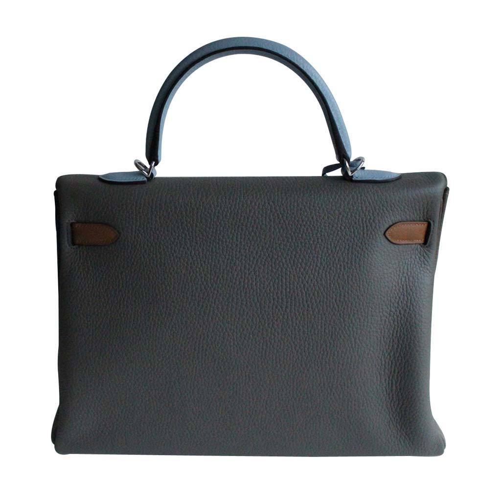 Hermes Kelly 35 Arlequin 6 Colors - Limited Edition Bag
