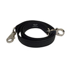 Hermes Kelly 28 Black Togo Leather Palladium Hardware