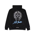 Chrome Heart St Barth Zip Up Hoodie