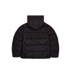 Trapstar Decoded Puffer Jacket - Blackout