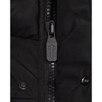 Trapstar Irongate Arch Puffer Jacket AW23 - Black