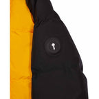 Trapstar Irongate Arch Puffer Jacket AW23 - Yellow / Black
