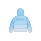 Trapstar Hyperdrive Technical Puffer Jacket - Blue Gradient