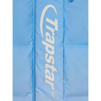 Trapstar Hyperdrive Technical Puffer Jacket - Blue Gradient