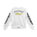 Chrome Hearts Aspen Exclusive Long Sleeve T-Shirt White - front view