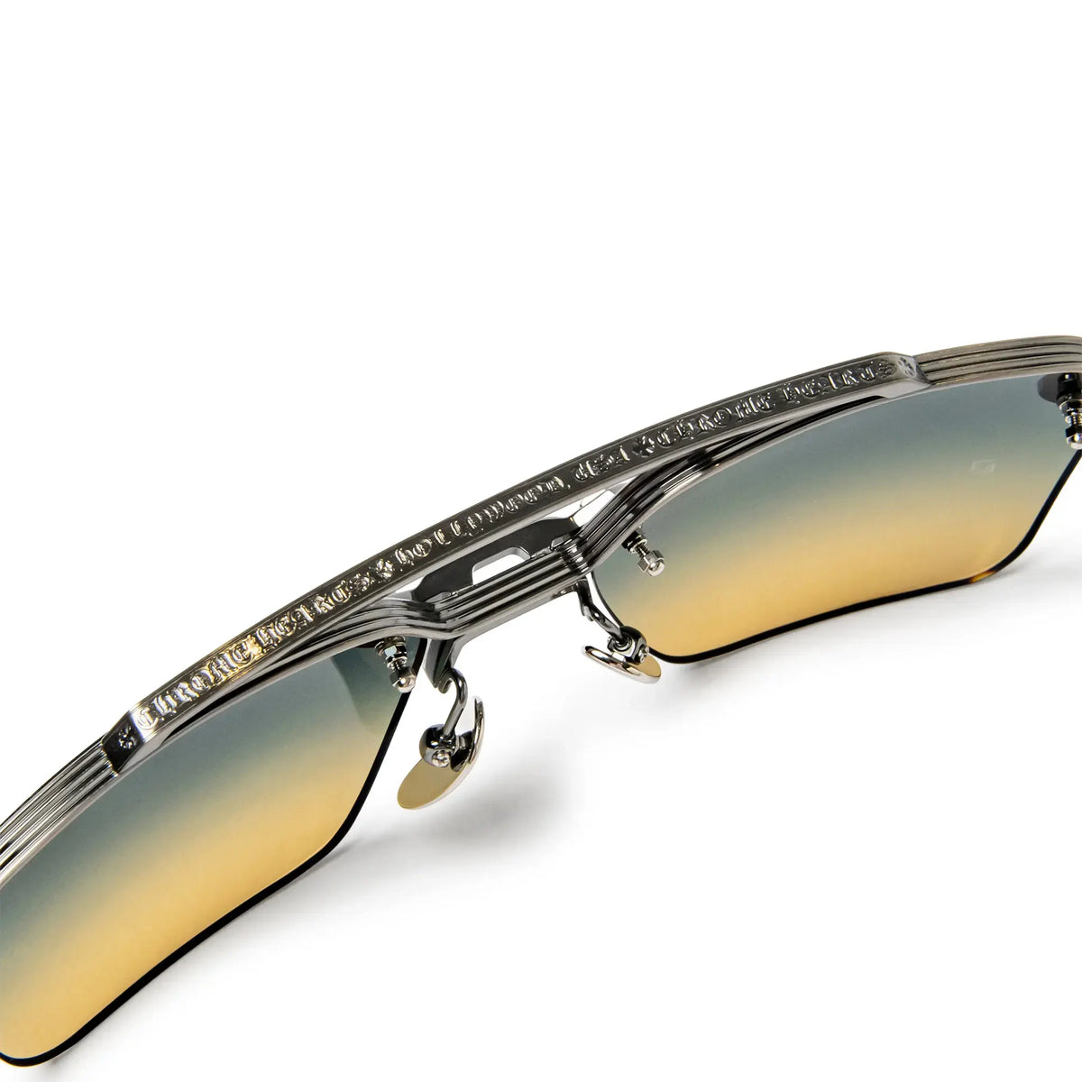 Chrome Hearts Bidi Esem Pewter Malt Sunglasses