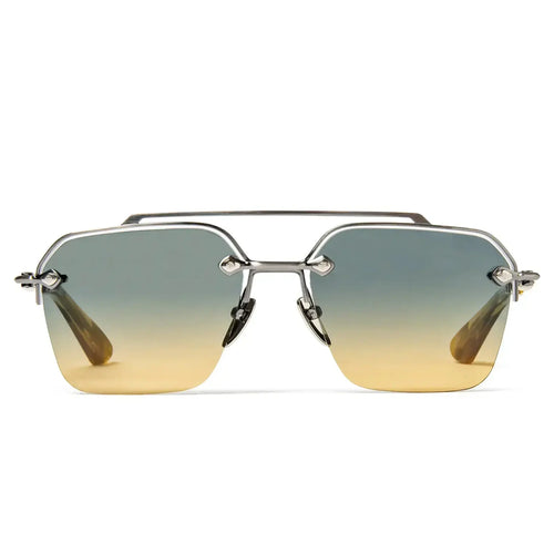 Chrome Hearts Bidi Esem Pewter Malt Sunglasses