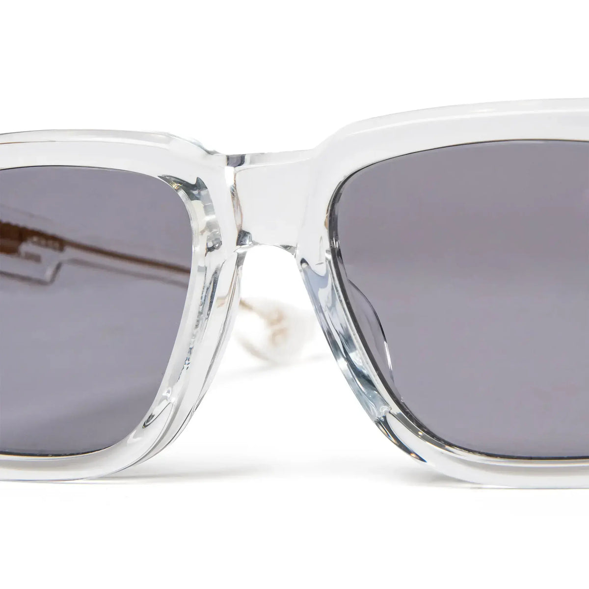 Chrome Hearts Box Officer Crystal Sunglasses