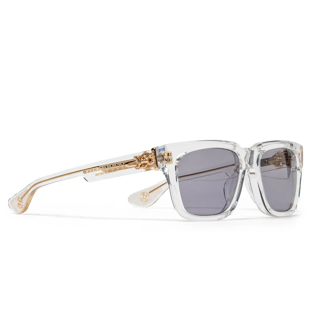 Chrome Hearts Box Officer Crystal Sunglasses