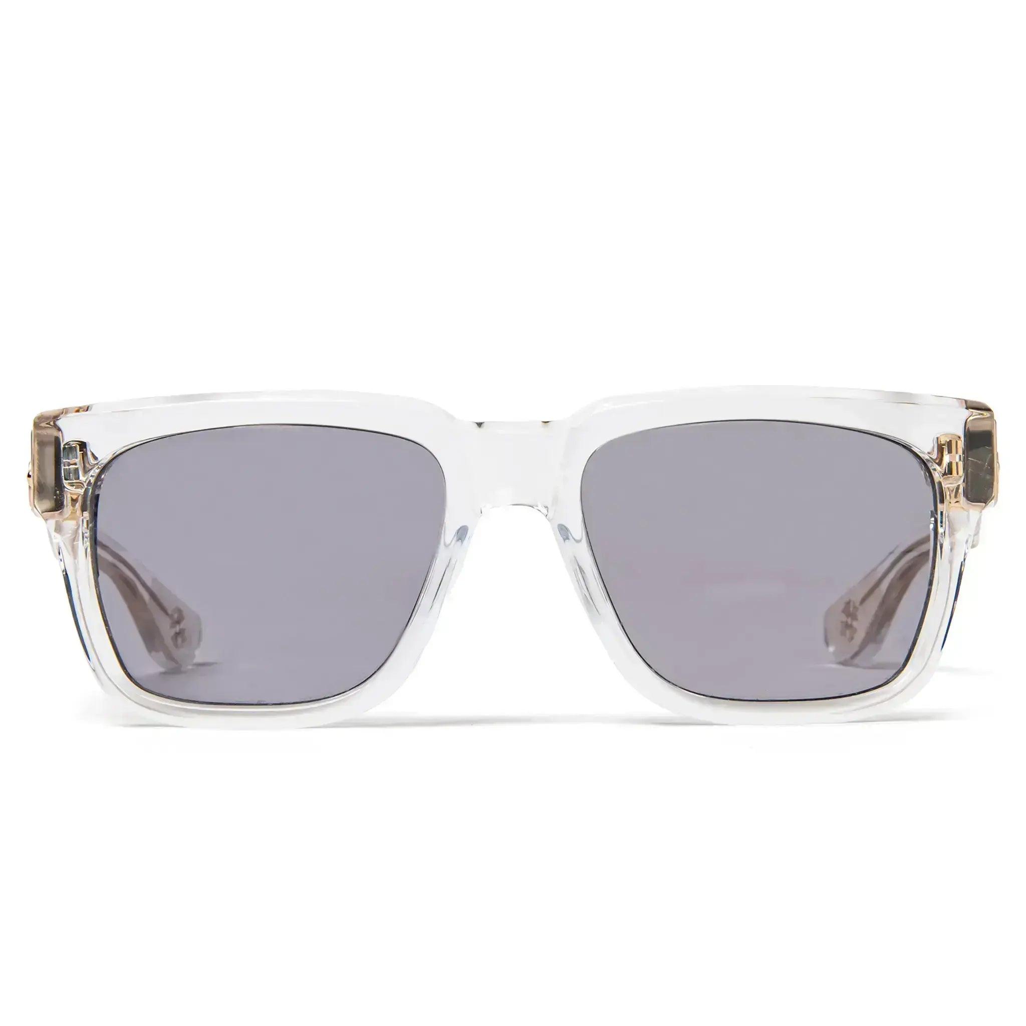 Chrome Hearts Box Officer Crystal Sunglasses