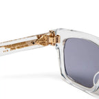 Chrome Hearts Box Officer Crystal Sunglasses