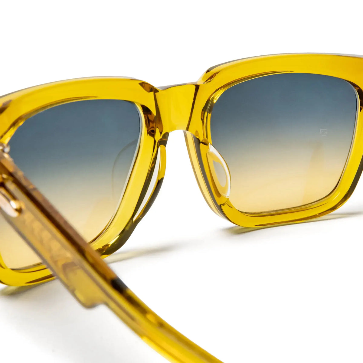 Chrome Hearts Box Officer Malt Sunglasses