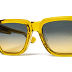 Chrome Hearts Box Officer Malt Sunglasses