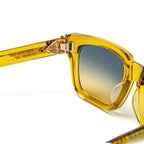 Chrome Hearts Box Officer Malt Sunglasses