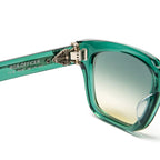 Chrome Hearts Box Officer Marine Sunglasses