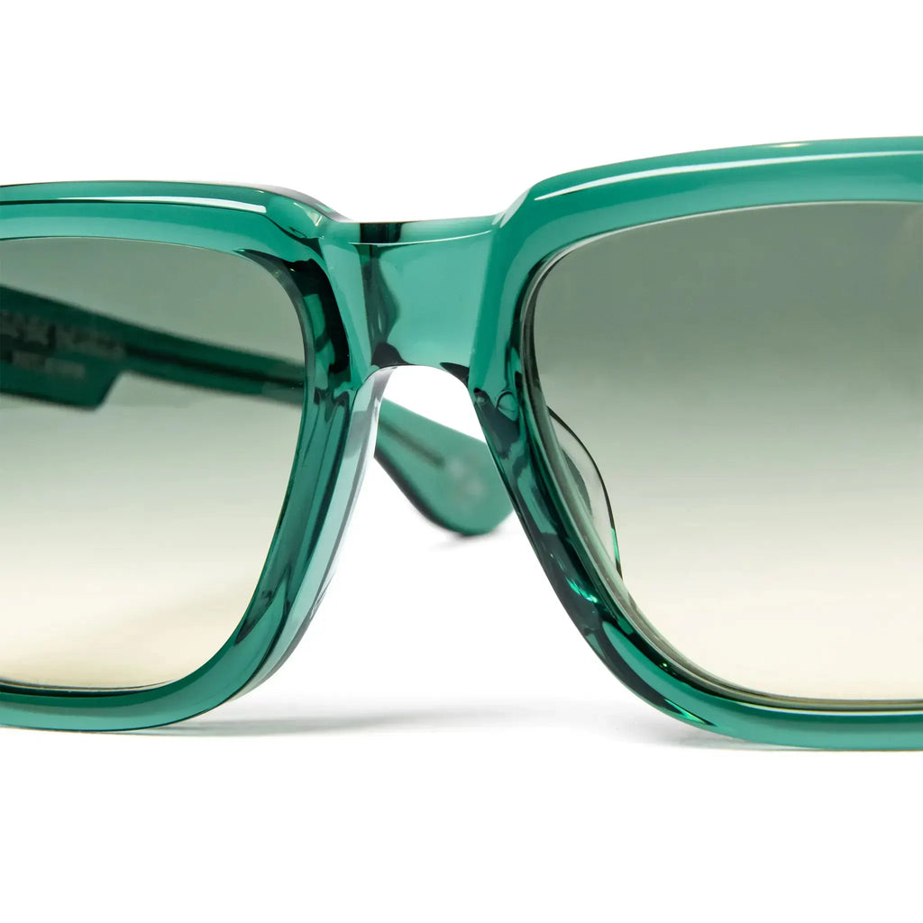 Chrome Hearts Box Officer Marine Sunglasses