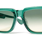 Chrome Hearts Box Officer Marine Sunglasses
