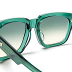 Chrome Hearts Box Officer Marine Sunglasses